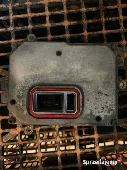 Sterownik xenon Audi a4 1307329115 Września