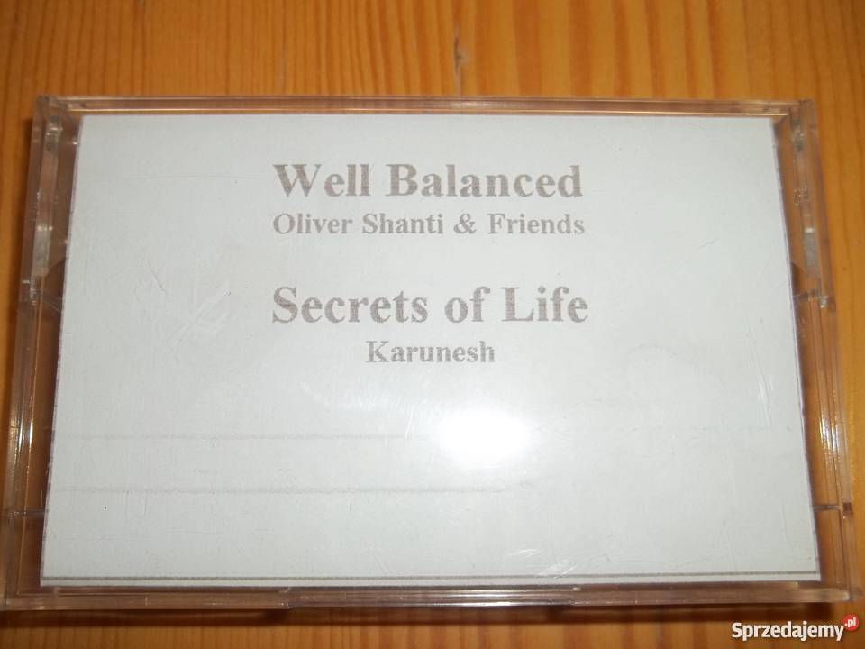 Zestaw 5 kaset magnetofonowych z muzyką