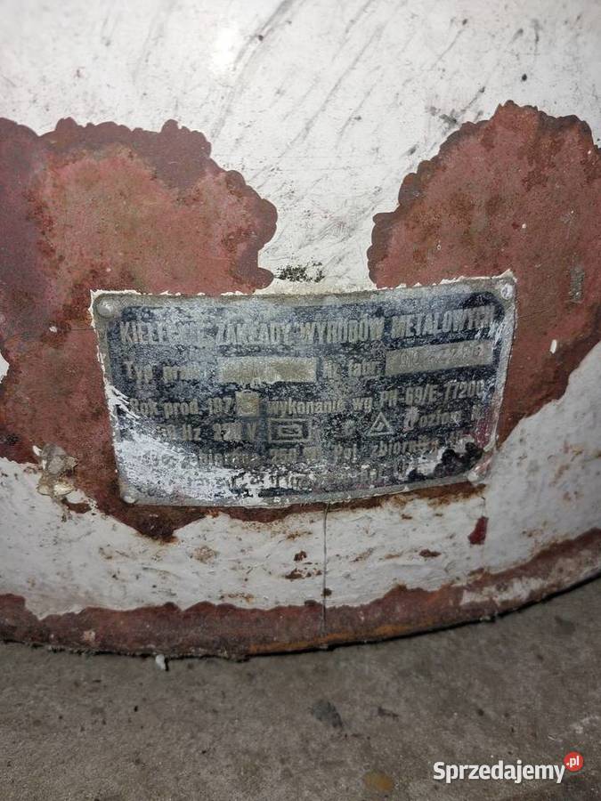 Pralka frania SHL PRL Rychłocice