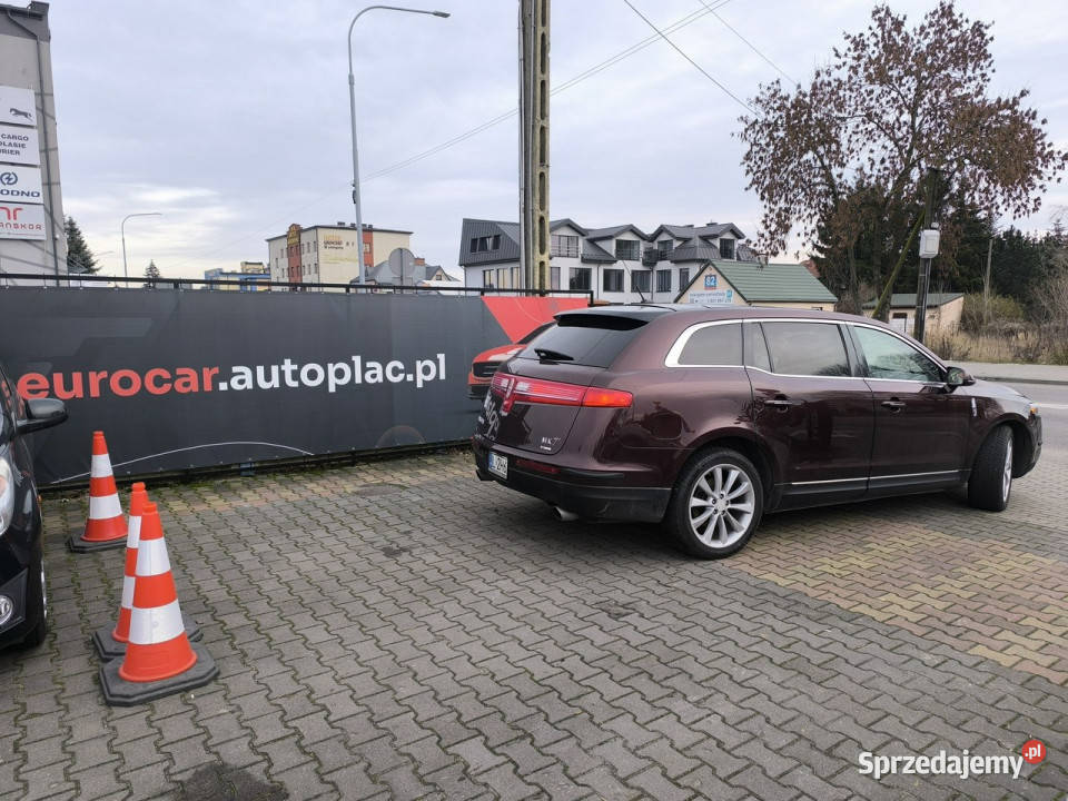 Lincoln inny MKT 35i V6 360 szyberdach Łuków