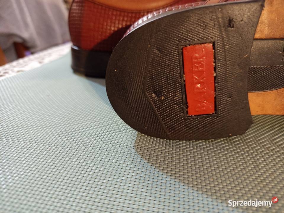 Skórzane buty męskie oryginalne angielskiej skóra Warszawa