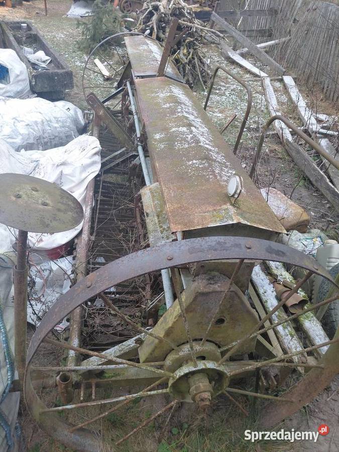 Siewnik Zabłocie-Kolonia sprzedam