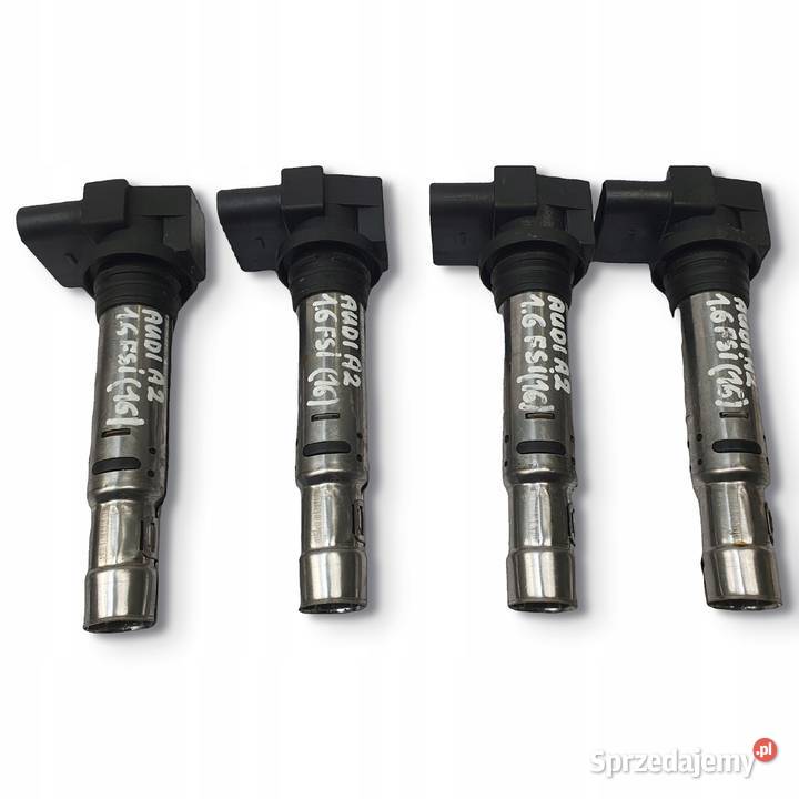 CEWKA ZAPŁONOWA AUDI A2 16 FSI 036905715F Chełm