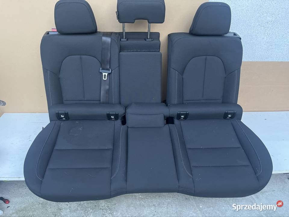 Fotele Volvo xc40 osobowe Mielec sprzedam
