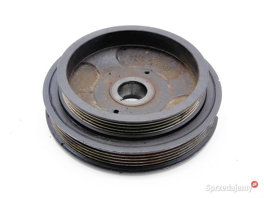 KOŁO PASOWE WAŁU 15 16V ALMERA N16 Pozostałe śląskie Sosnowiec