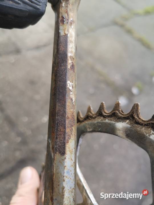 Rower Wagant Turing Romet korba 46 zębów Gdańsk