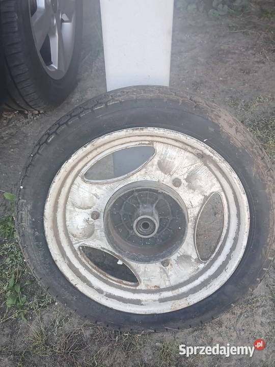 Simson Sr koło Wartkowice