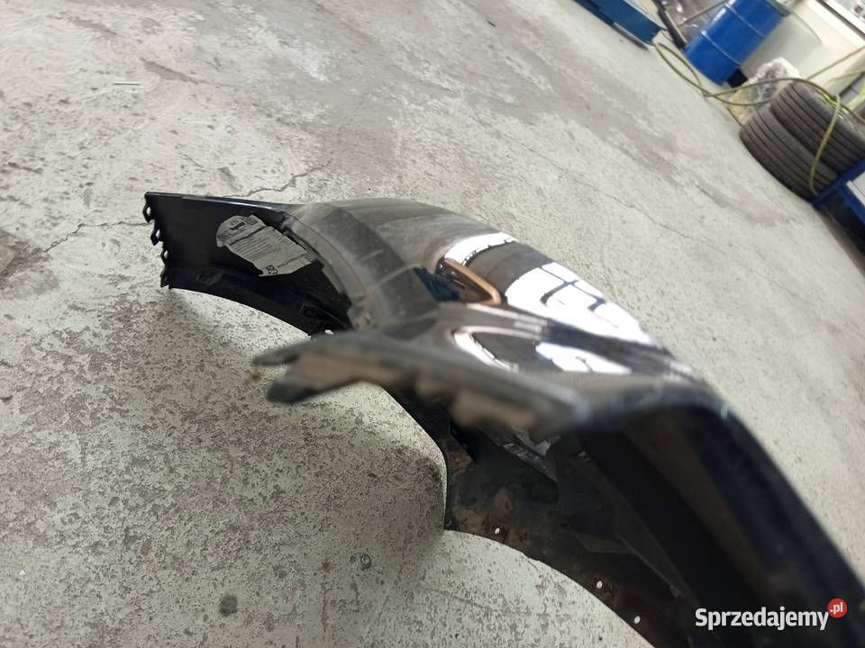 Zderzak przedni seat cupra fr 22 czarny Rzeszów