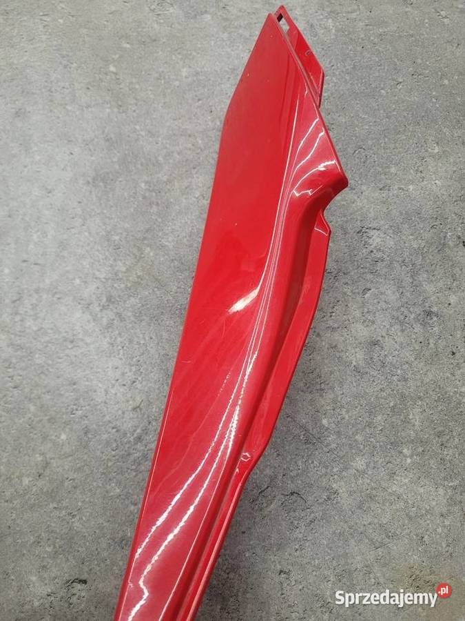 HONDA CBR 1000 RR 1000RR 1216 LEWA OWIEWKA Nowy Tomyśl sprzedam