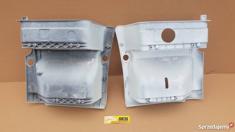 RENAULT PREMIUM STOPIEŃ BŁOTNIK BIAŁY Bieleń