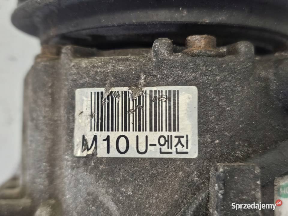 KIA SPORTAGE HYUNDAI i40 13r 17 CRDI sprężarka Kielce