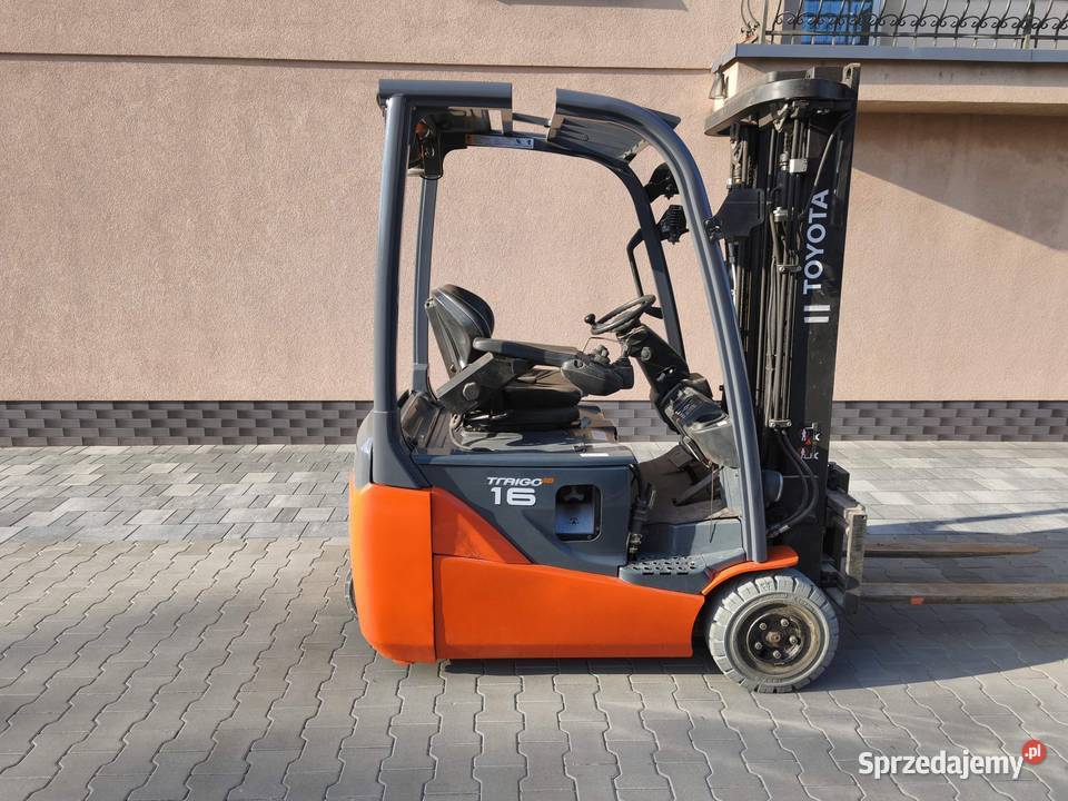 8FBEK16T triplex 47m bateria Liion bezpośrednio Łask