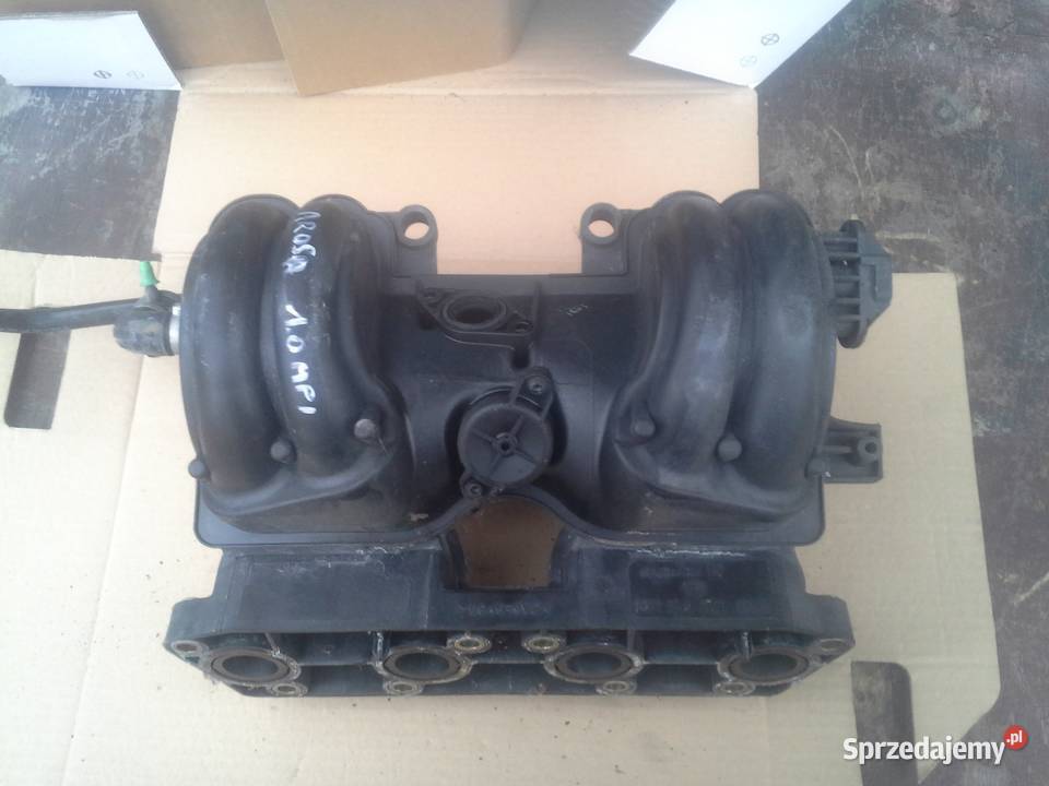 SEAT AROSA 10 MPI kolektor ssący 030129711BN kolektory ssące zachodniopomorskie Dębno