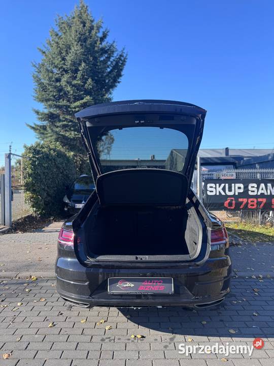 Volkswagen Arteon 20 I BITDI 2017 Częstochowa