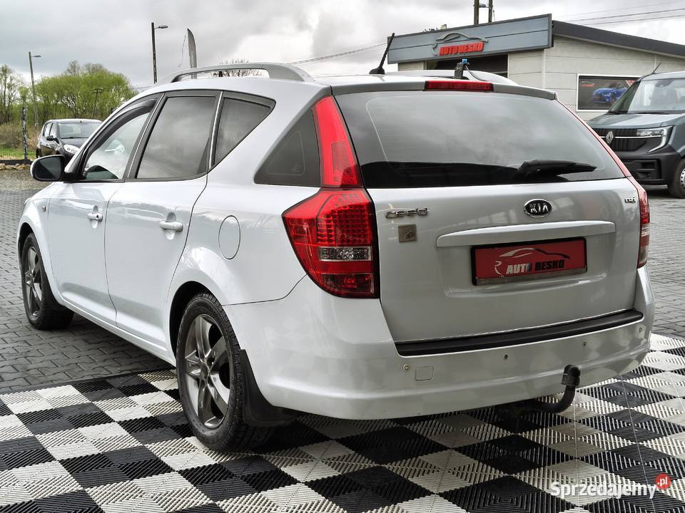 Kia Ceed Zarejestrowana Sprawna Stan diesel