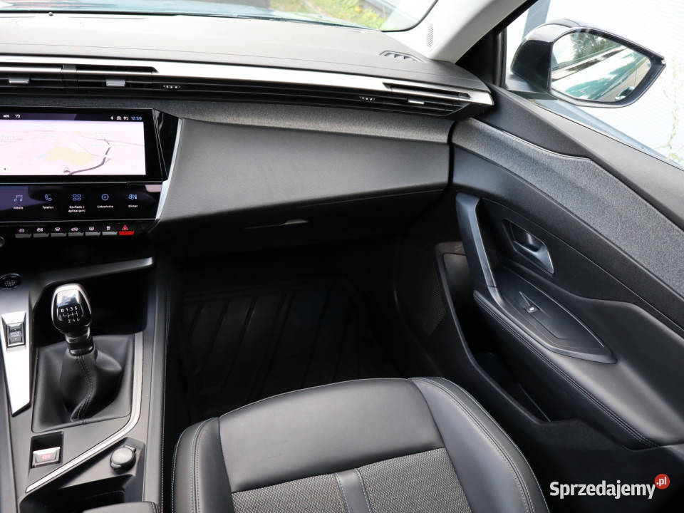 Peugeot 308 12 PureTech Katowice sprzedam