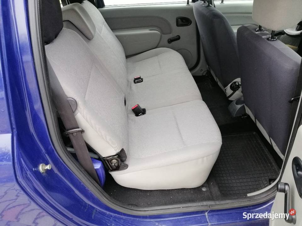 Dacia Logan MCV 16 Ambiance Nowy Tomyśl