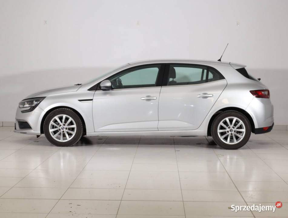 Renault Megane 12 TCe tempomat Megane Megane Piaseczno