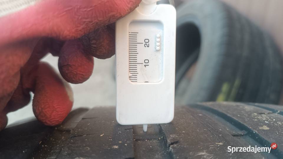 Goodyear Eagle F1 Asymmetric 3 2554519 100V DOT Goodyear Białystok