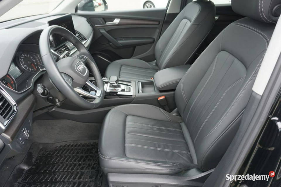 Audi Q5 45 TFSI MHEV Quattro S Tronic fVAT FY elektrochrom. lusterko wst. Q5