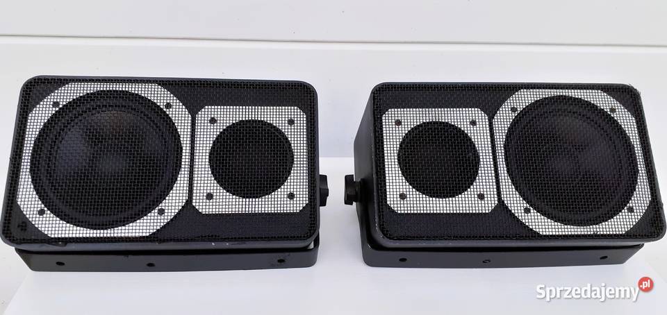 Tonsil ZG30CS2 Dynamic Speaker HX50Altus Biała