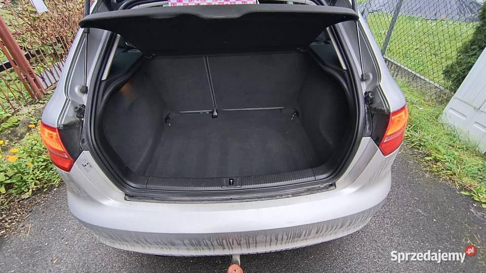 Audi a3 8p HAK opłaty na