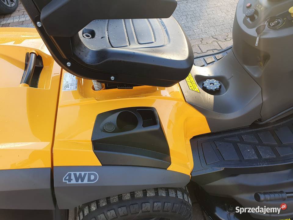 Traktor ogrodowy Stiga 9122WX Honda 22 4x4 Kobiele Wielkie