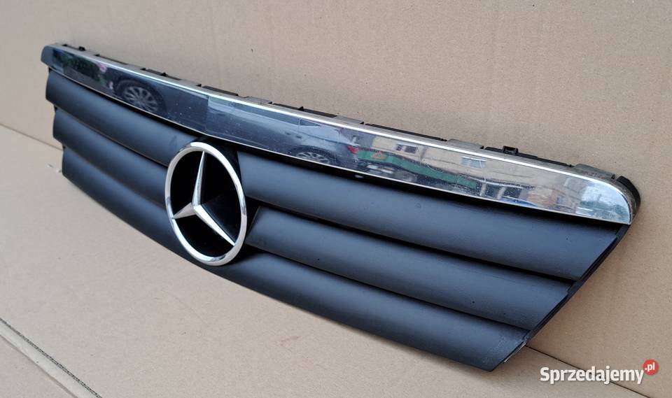 Grill atrapa zderzaka Mercedes AKlasa W168 9701 osobowe Mielęcin sprzedam