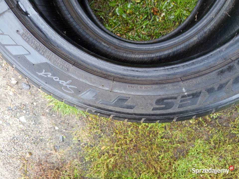 2 Opony Toyo Proxes T1 Sport 23550ZR17 96Y 235 Samochodowe łódzkie Zgierz
