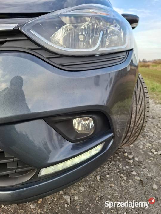 Renault Clio IV lifting 2018 nieuszkodzony Motoryzacja Kalisz