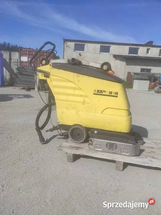 Karcher Szorowarka Maszyna myjąca Starkowa Huta