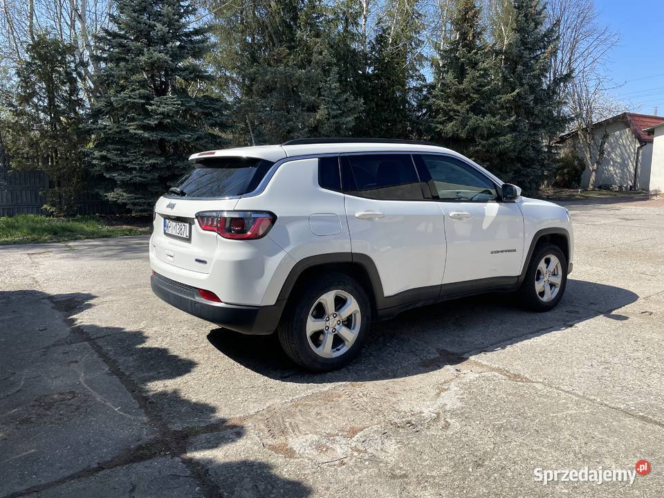 JEEP COMPASS 4x4 24 182 w stanie z małym mazowieckie Piaseczno sprzedam