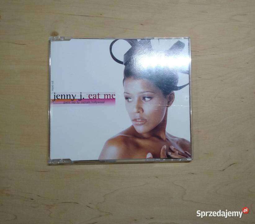JENNY J EAT ME Płyty i kasety