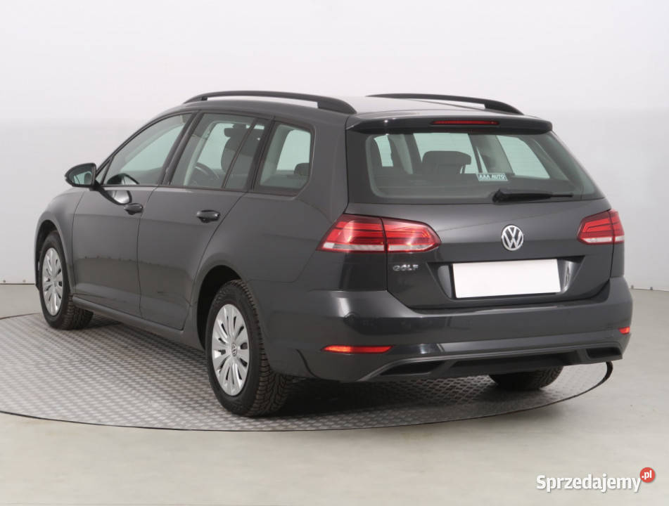VW Golf 10 TSI Samochody osobowe Piaseczno