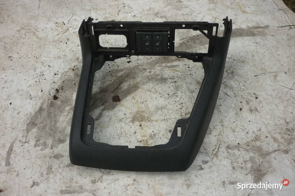 Przełącznik grzania foteli Ford Mondeo Mk3 Rok produkcji 2004