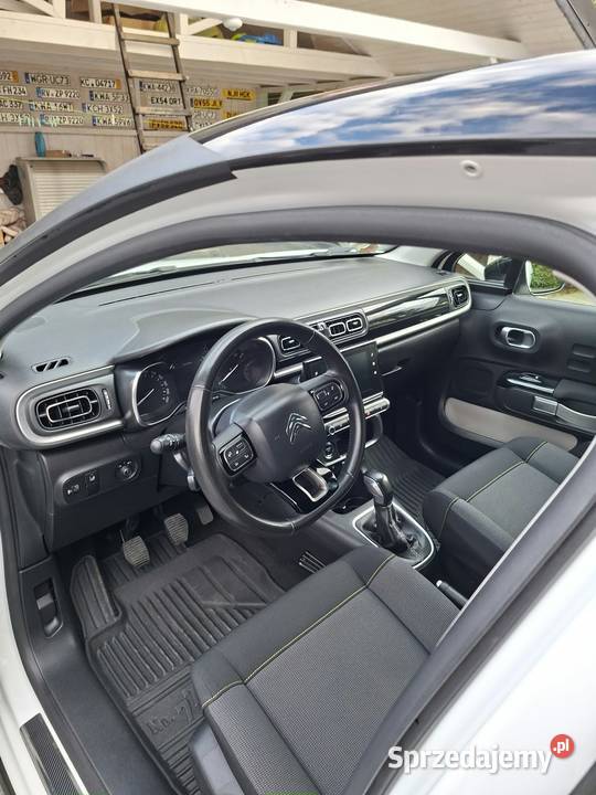 Citroen C3 III 12 82 Kalwaria Zebrzydowska sprzedam
