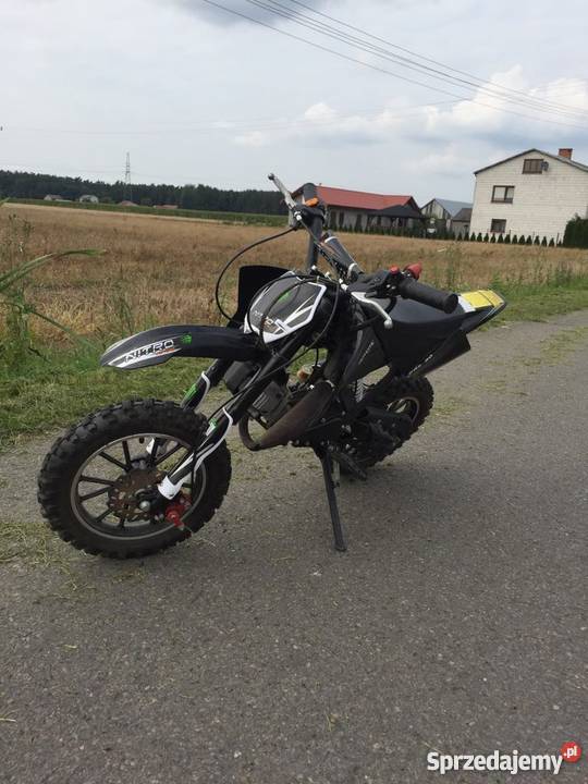 mini cross quad sprzedam