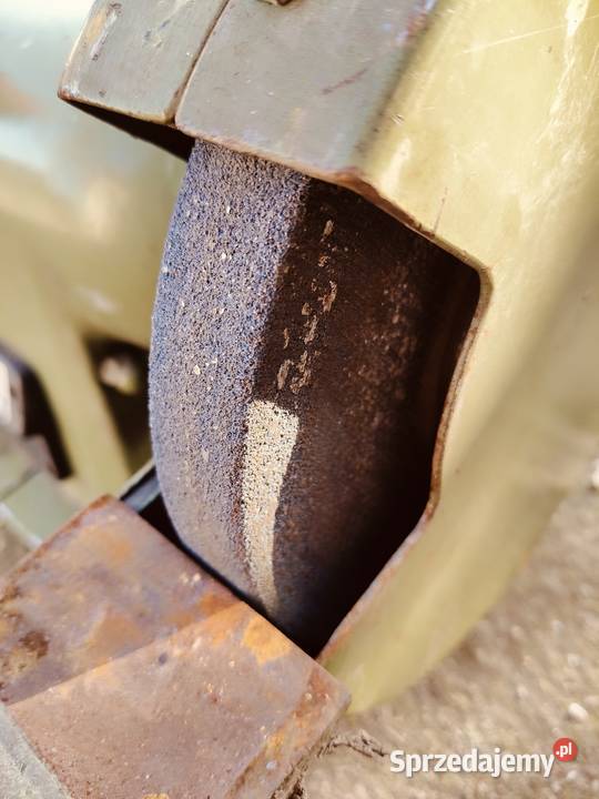 Szlifierka stołowa siłowa mocna Sandomierz