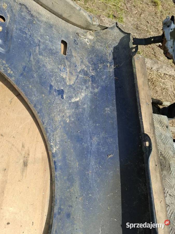 Błotnik Lewy Przód Mercedes W210 Pozostałe Wisznice sprzedam