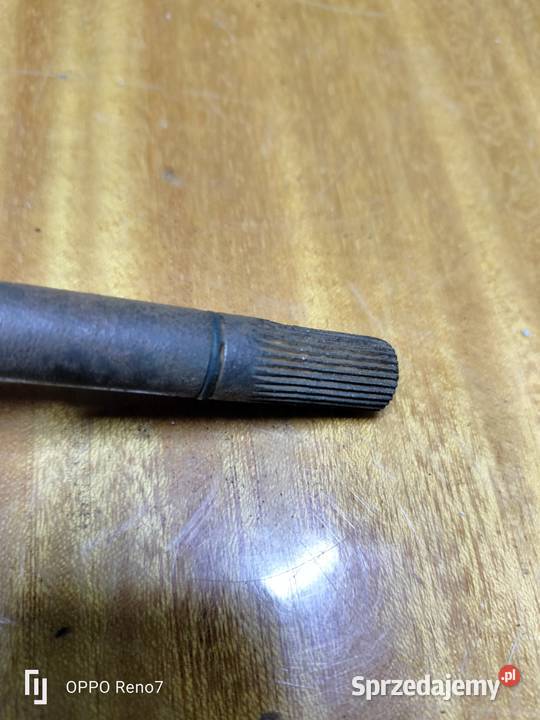 Dźwignia zmiany biegów WSK WFM 125 Łubno sprzedam