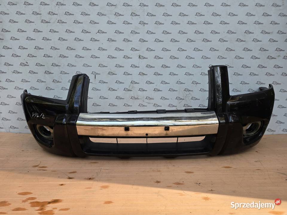 FORD RANGER IV 07r zderzak przód Rok produkcji 2007 świętokrzyskie Kielce sprzedam