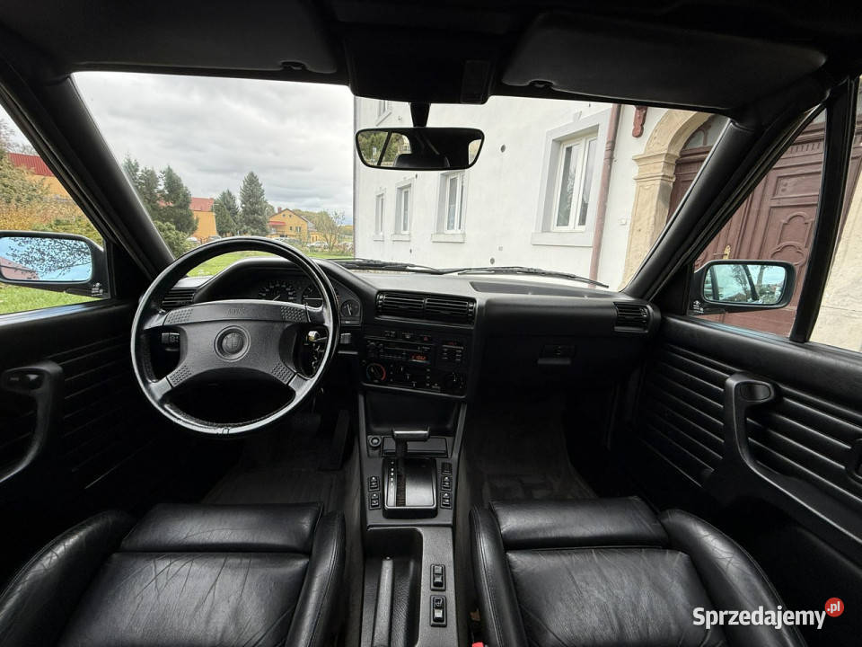 BMW 318 18 113 93 z Niemiec Oryginalny lakier Ocice sprzedam