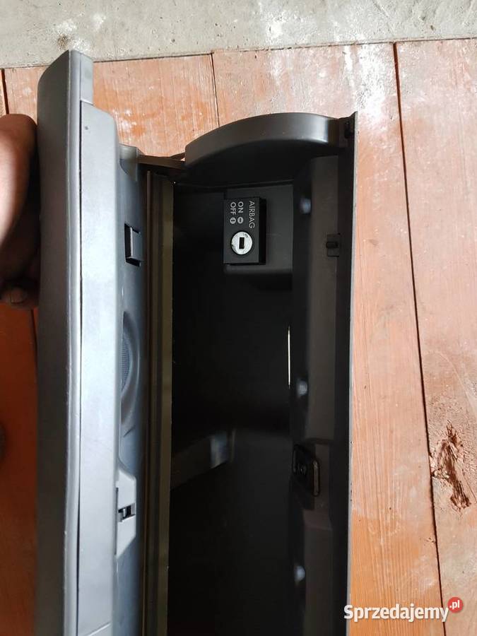 Schowek pasazera seat leontoledo Busko-Zdrój