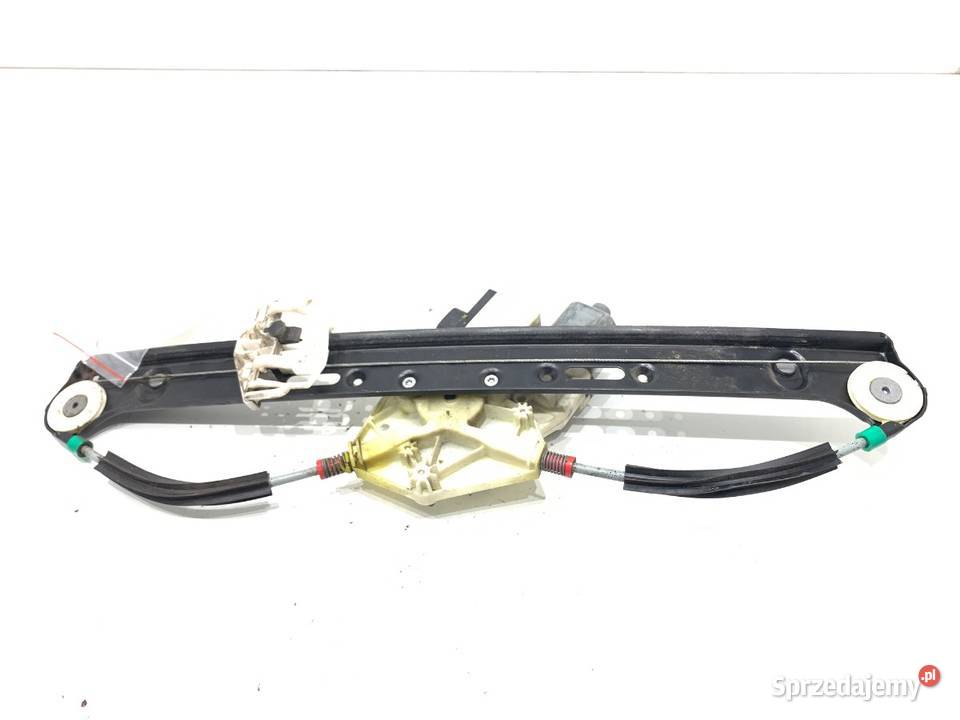PODNOŚNIK SZYBY PRAWY TYŁ BMW E83 6925966 SUV Mechanizmy opuszczania szyb