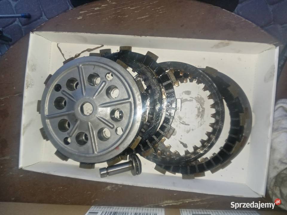 Sprzęgło Suzuki VX 800 Suzuki Maruder 800