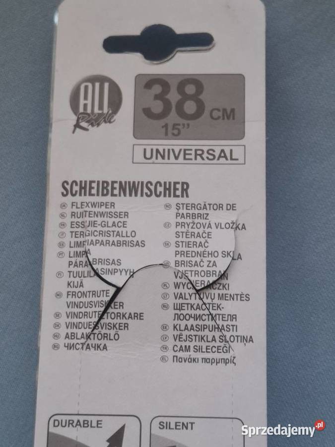 Nowe Wycieraczki Samochodowe ALL RIDE Flat Blade Otwock