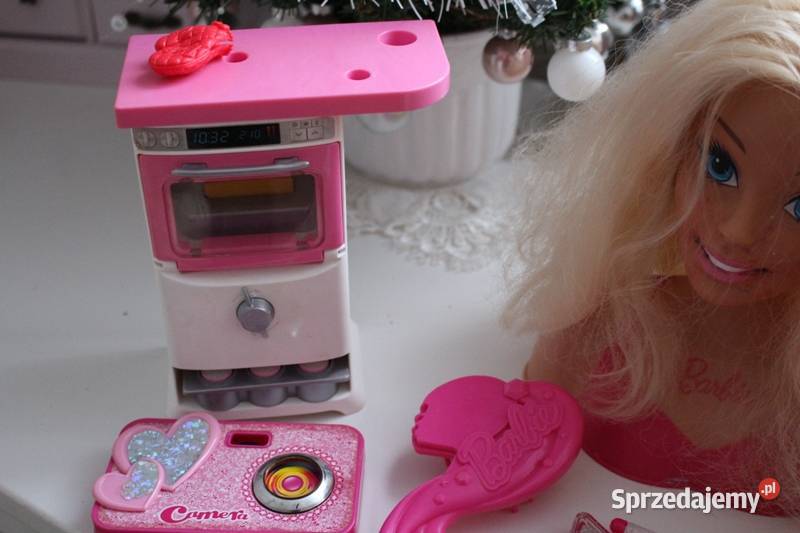 Zabawki dziewczynki różneBarbie Bogatynia