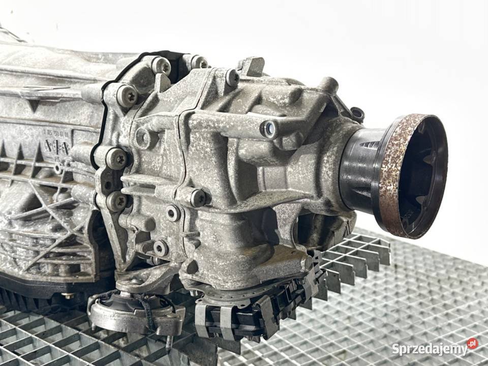 SKRZYNIA BIEGÓW MERCEDES CLS LN17315045 30 435 Skrzyni biegów podkarpackie