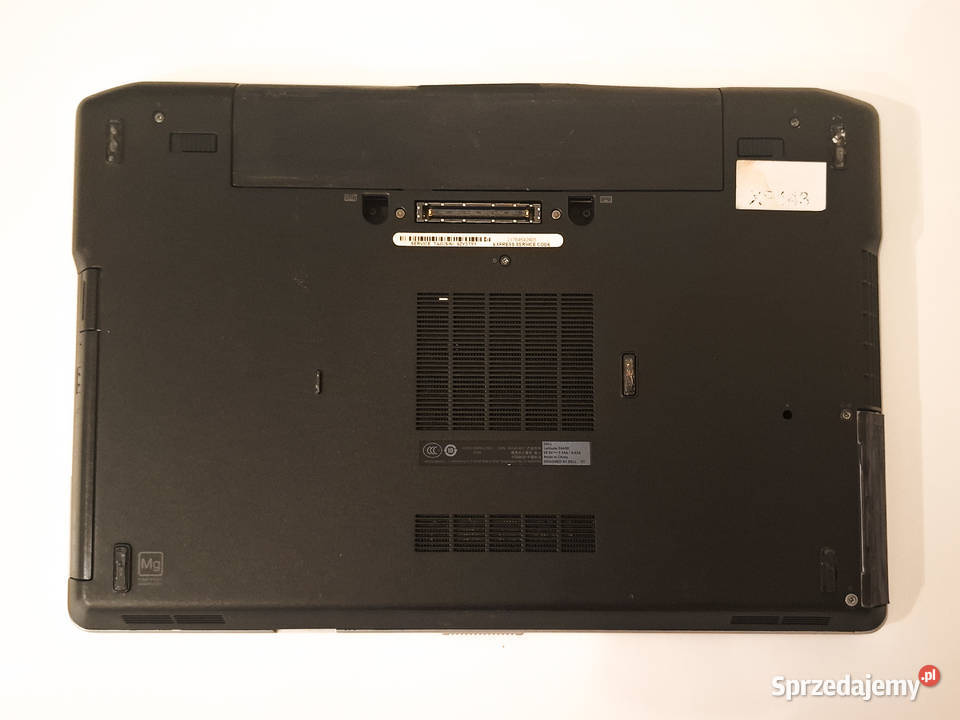 Dell E6430 14 Intel i73740QM 8x270GHz 16GB RAM Elektronika Iłża sprzedam