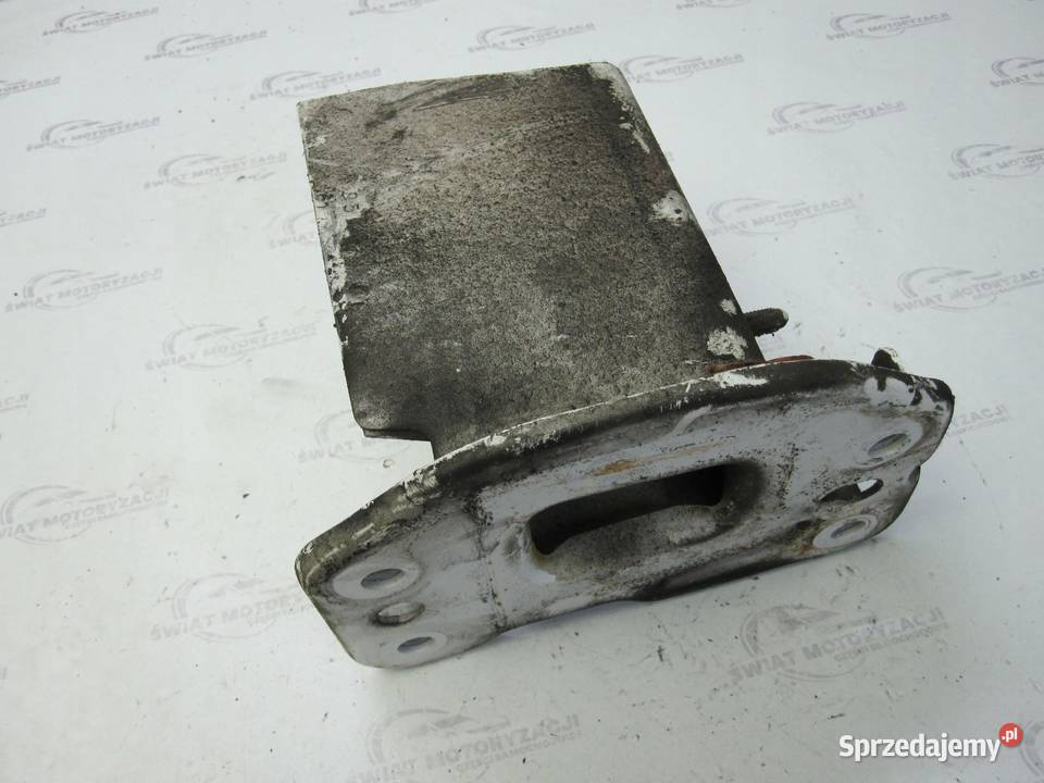 VW GOLF VI 16 TDI 10r podłużnica prawa świętokrzyskie